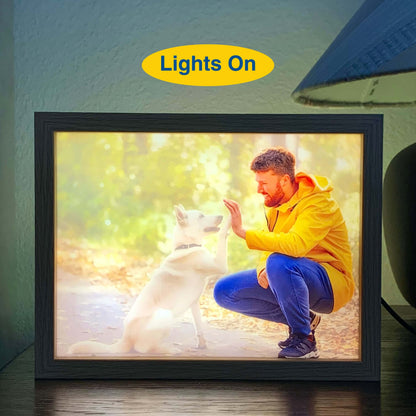 🔥Free Shipping - Lost & Found Glowing Frame